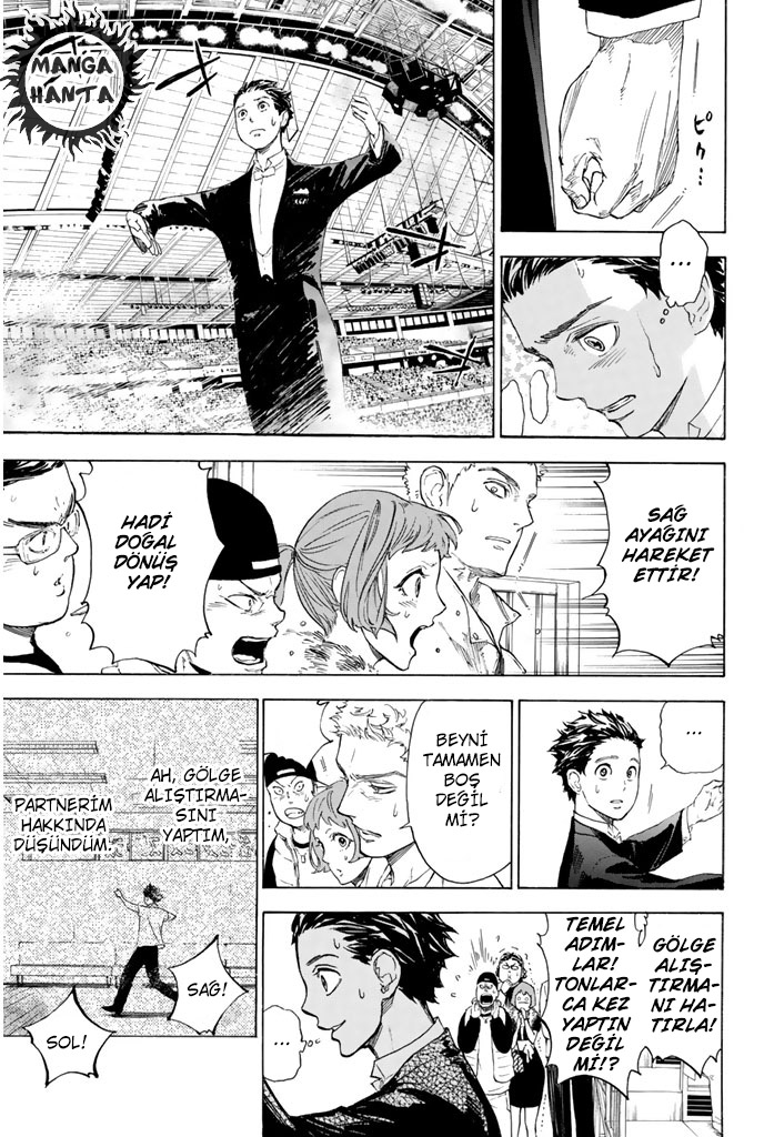 Ballroom e Youkoso: Chapter 4 - Page 19