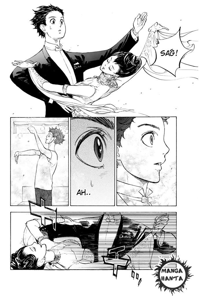 Ballroom e Youkoso: Chapter 4 - Page 20