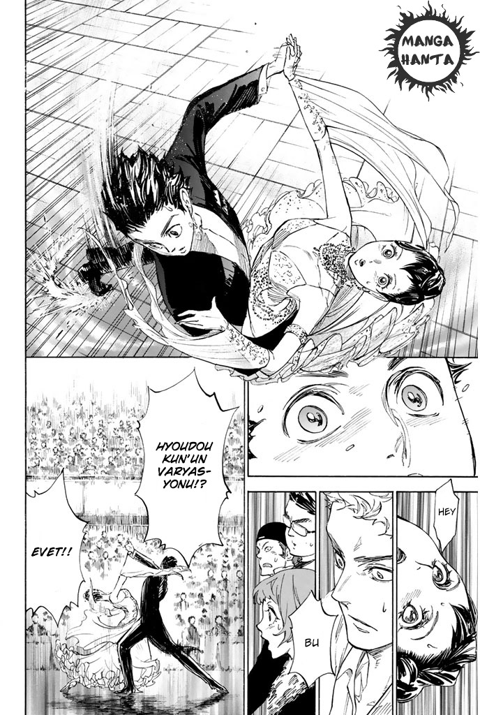 Ballroom e Youkoso: Chapter 4 - Page 22