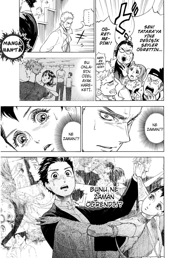 Ballroom e Youkoso: Chapter 4 - Page 23