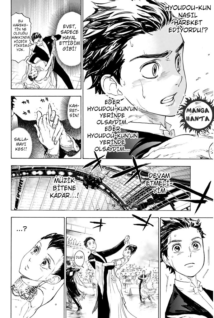 Ballroom e Youkoso: Chapter 4 - Page 24