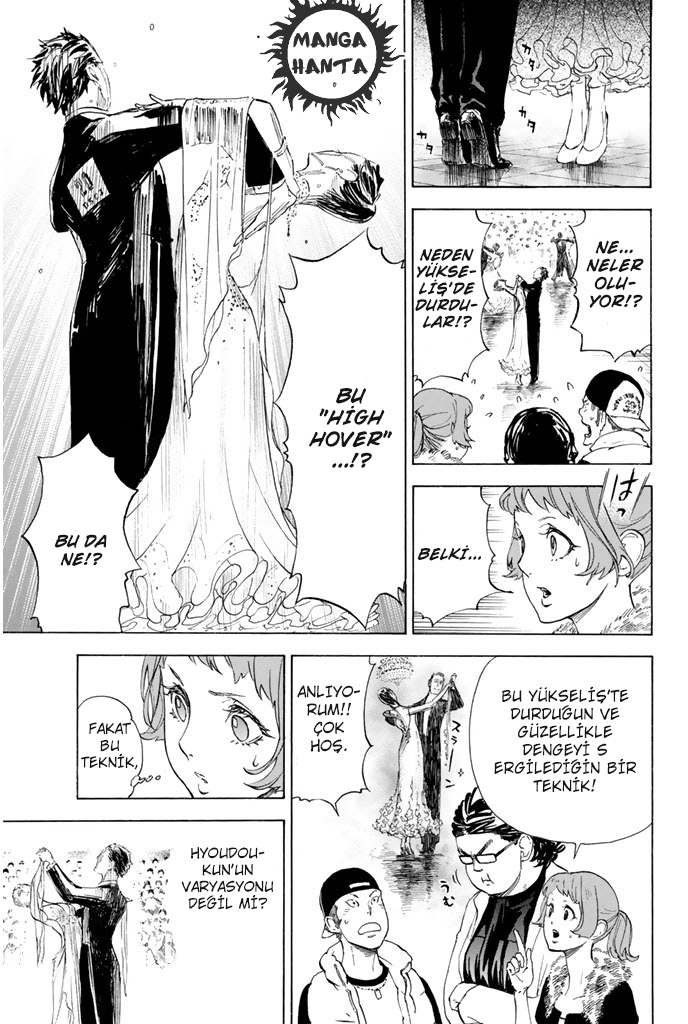 Ballroom e Youkoso: Chapter 4 - Page 25