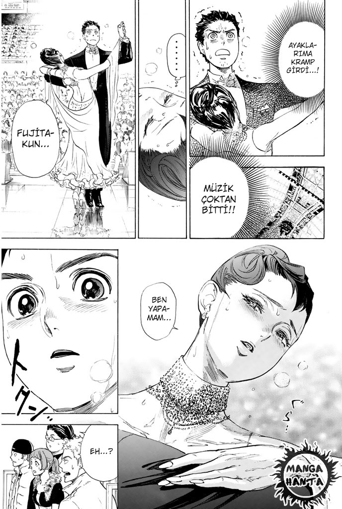 Ballroom e Youkoso: Chapter 4 - Page 27