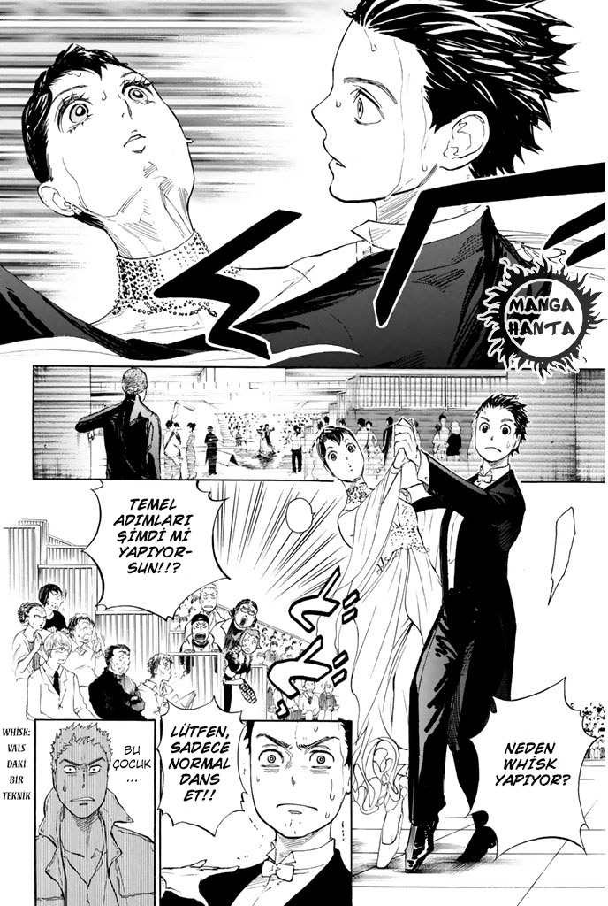 Ballroom e Youkoso: Chapter 4 - Page 28