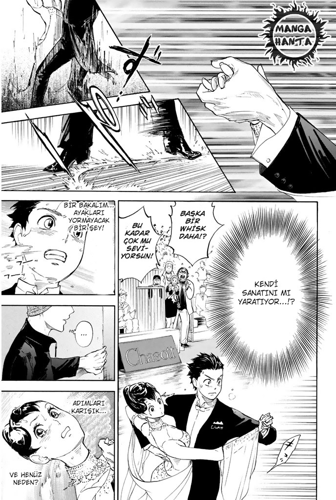 Ballroom e Youkoso: Chapter 4 - Page 29