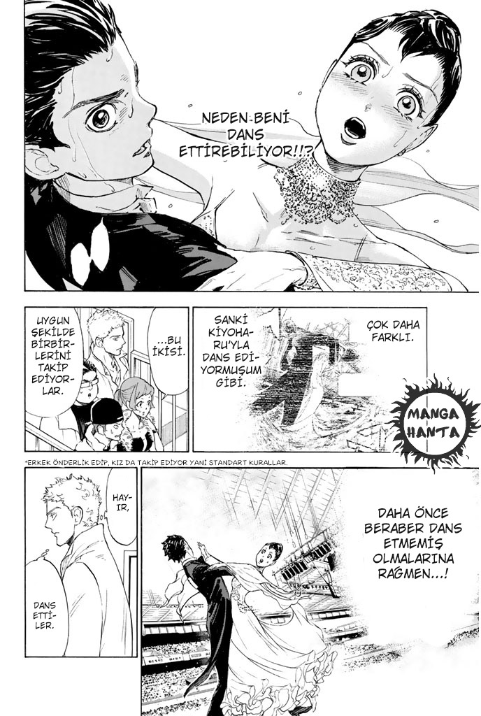 Ballroom e Youkoso: Chapter 4 - Page 30