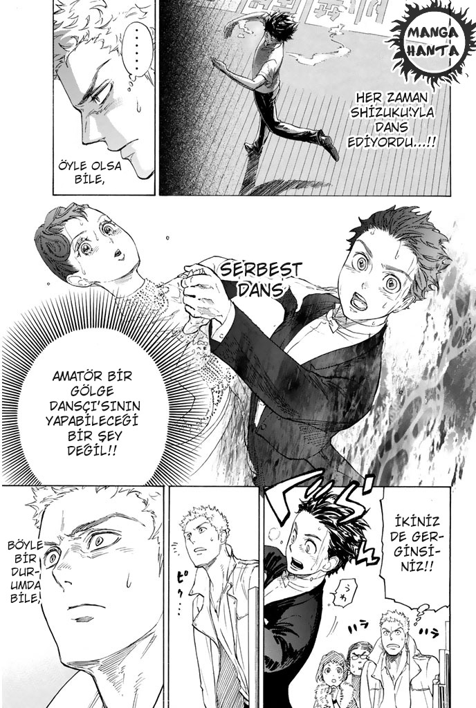 Ballroom e Youkoso: Chapter 4 - Page 31