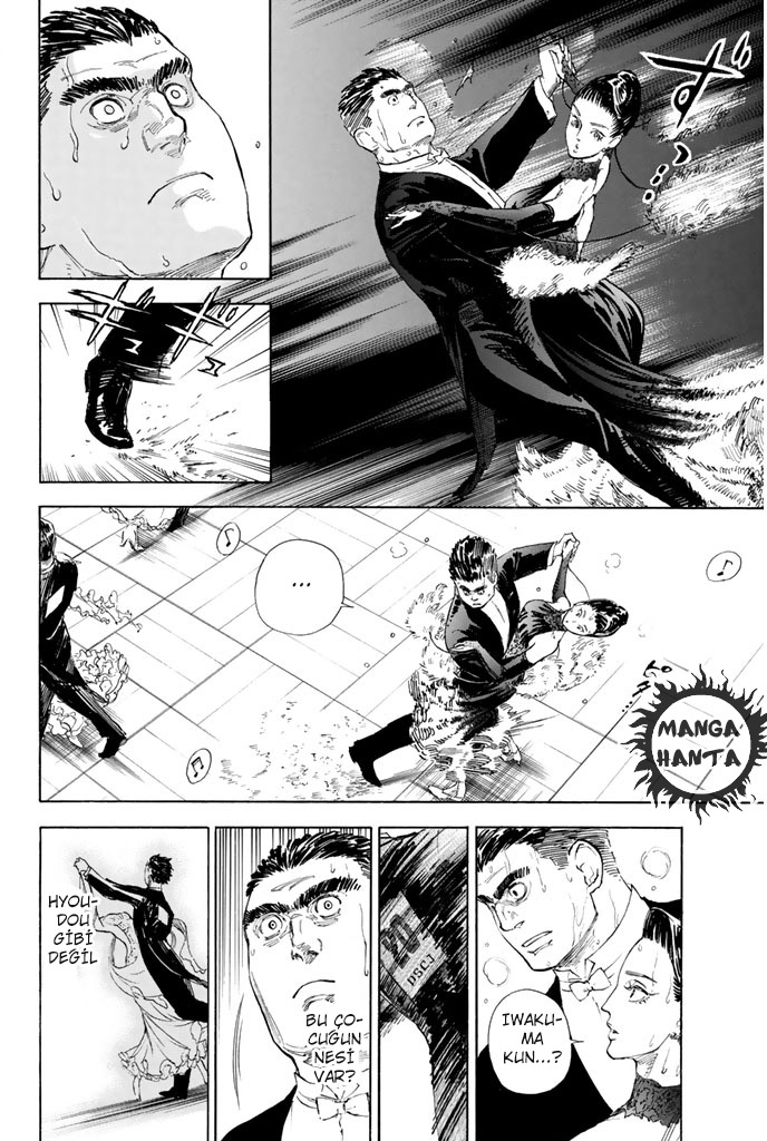 Ballroom e Youkoso: Chapter 4 - Page 34