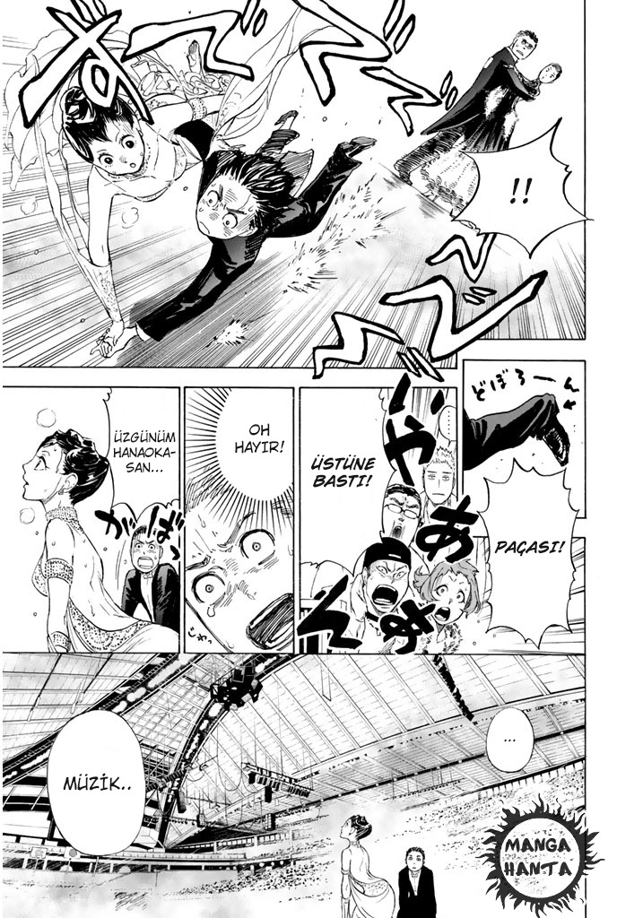 Ballroom e Youkoso: Chapter 4 - Page 35