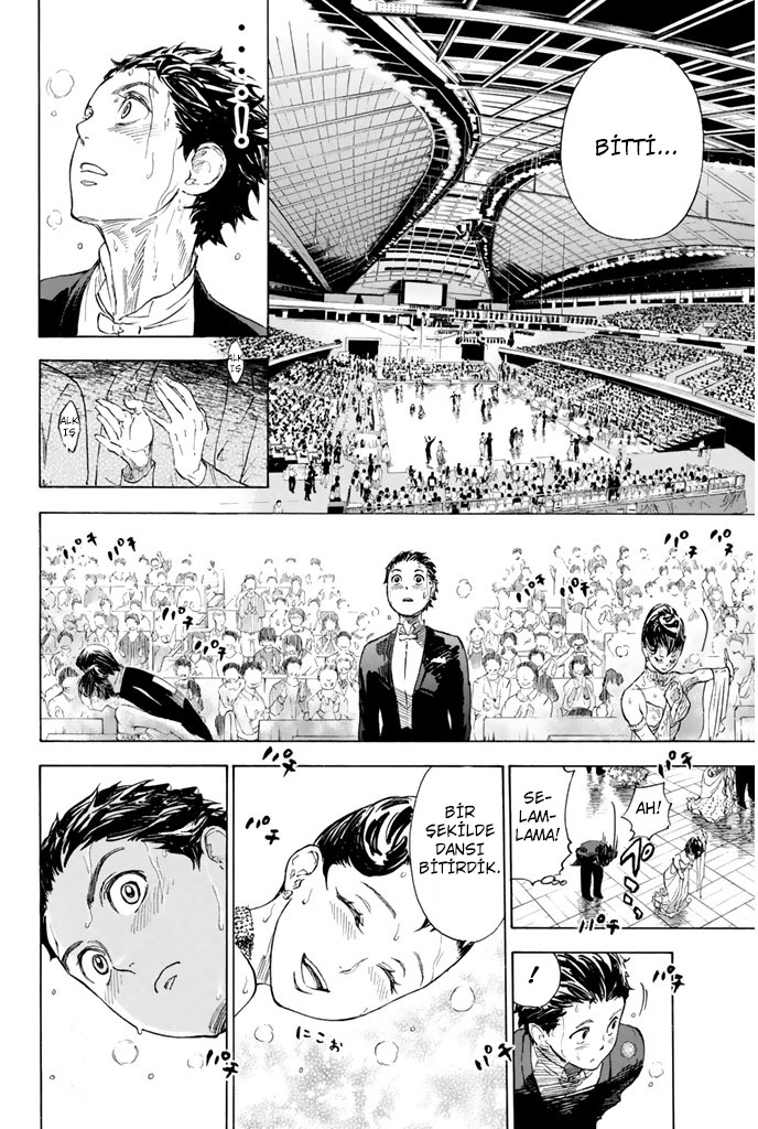 Ballroom e Youkoso: Chapter 4 - Page 36