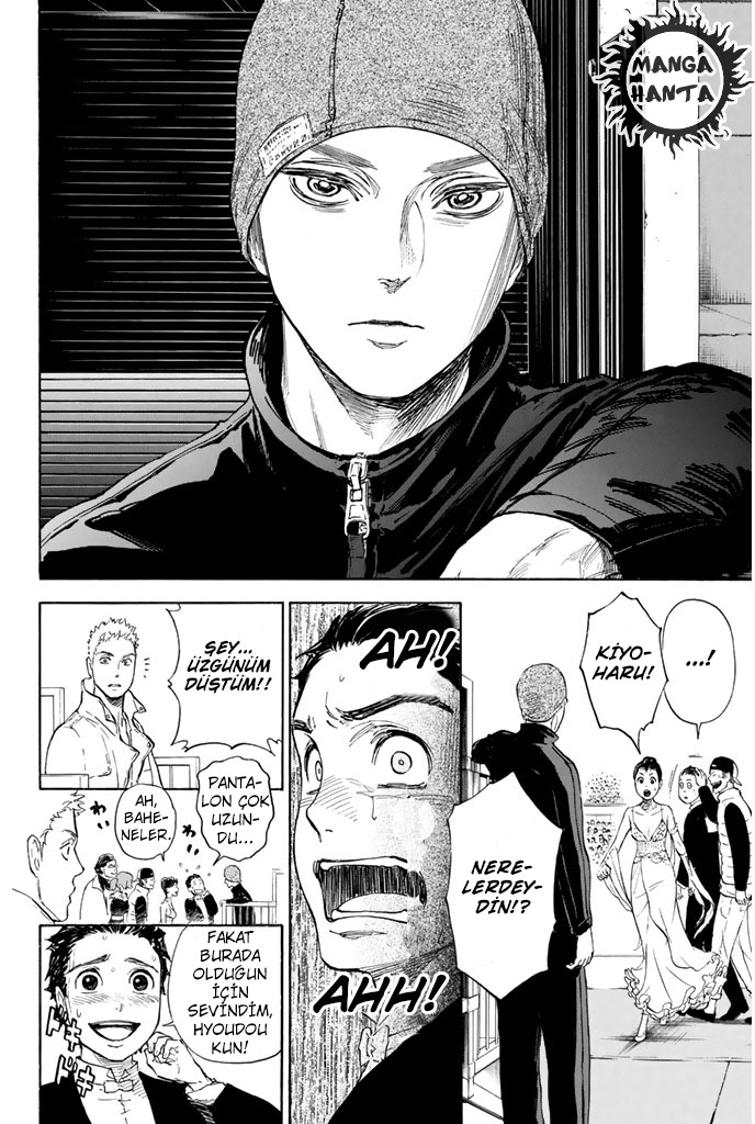 Ballroom e Youkoso: Chapter 4 - Page 38