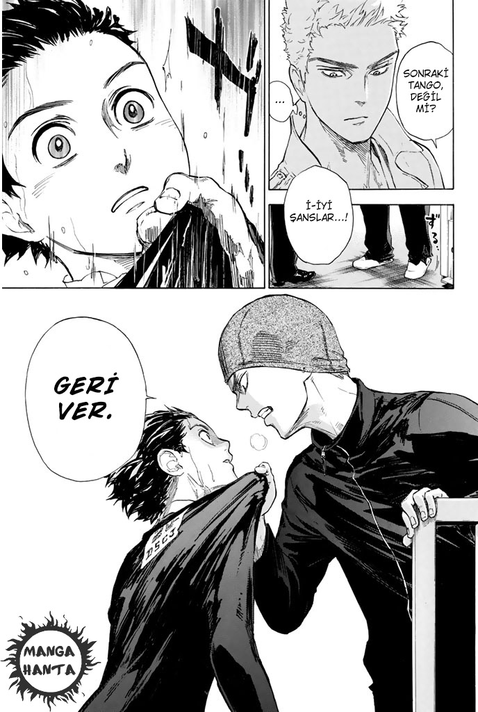 Ballroom e Youkoso: Chapter 4 - Page 39