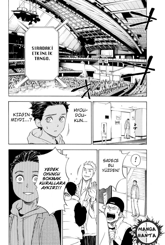 Ballroom e Youkoso: Chapter 4 - Page 40
