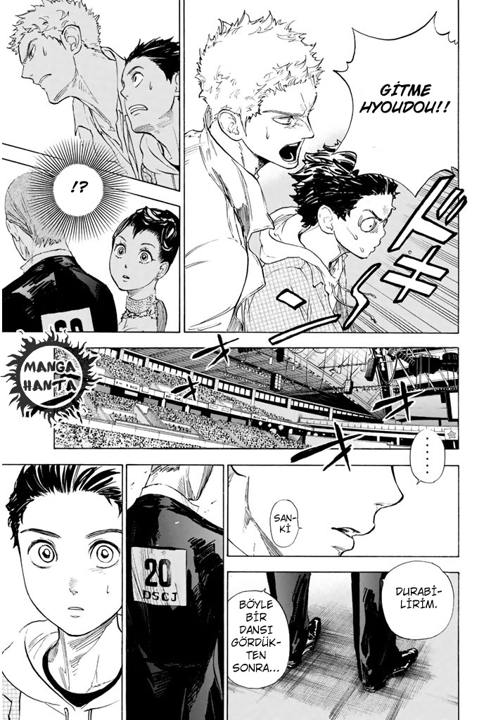 Ballroom e Youkoso: Chapter 4 - Page 43