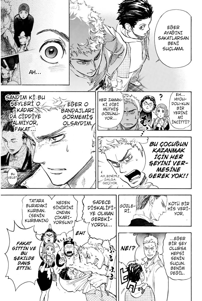 Ballroom e Youkoso: Chapter 4 - Page 45