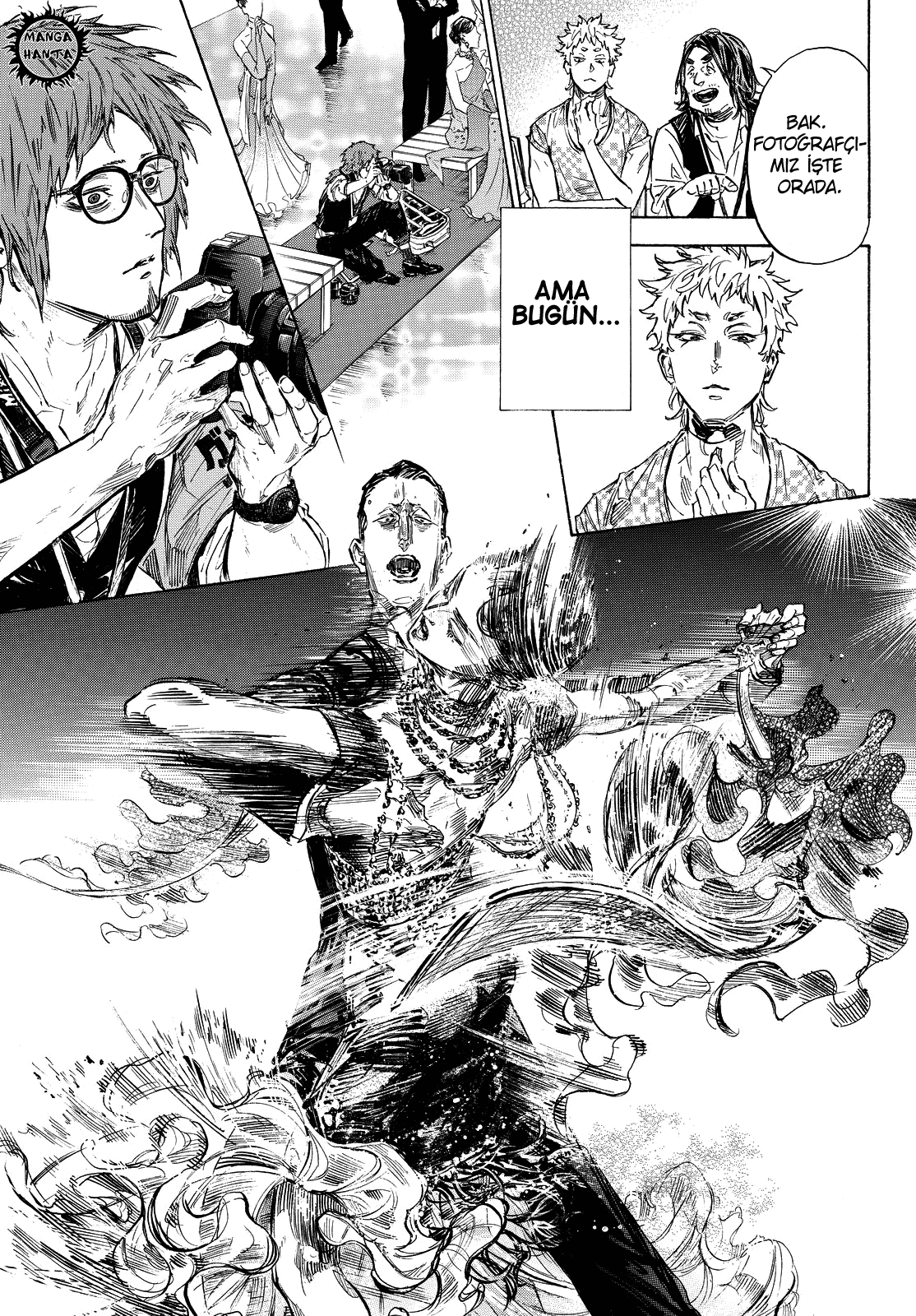 Ballroom e Youkoso: Chapter 40 - Page 22