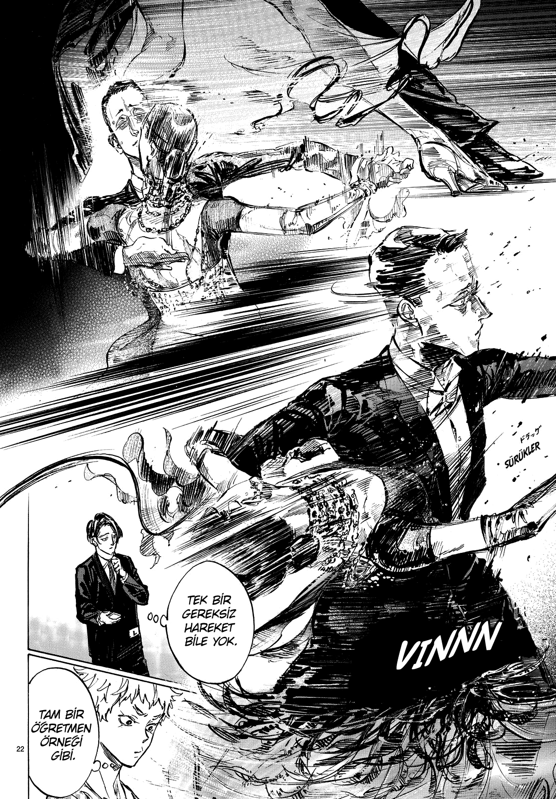 Ballroom e Youkoso: Chapter 40 - Page 23