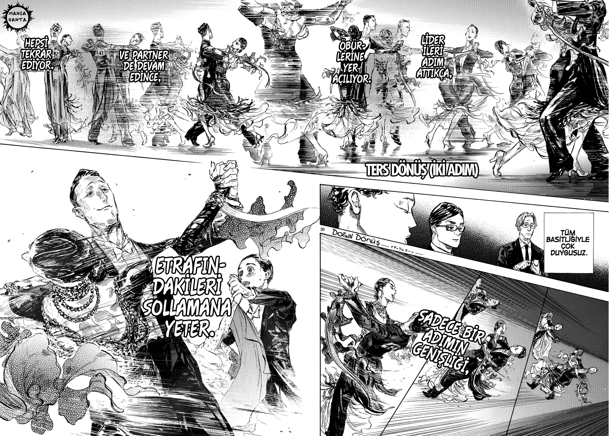 Ballroom e Youkoso: Chapter 40 - Page 29