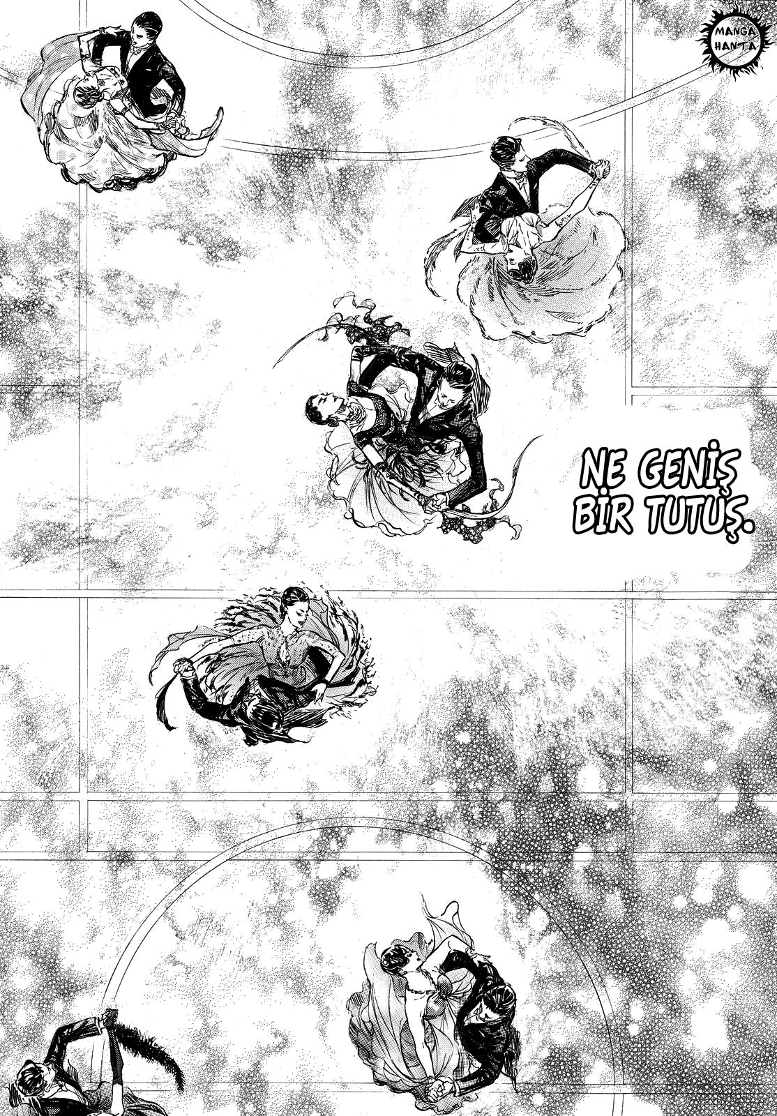 Ballroom e Youkoso: Chapter 40 - Page 31