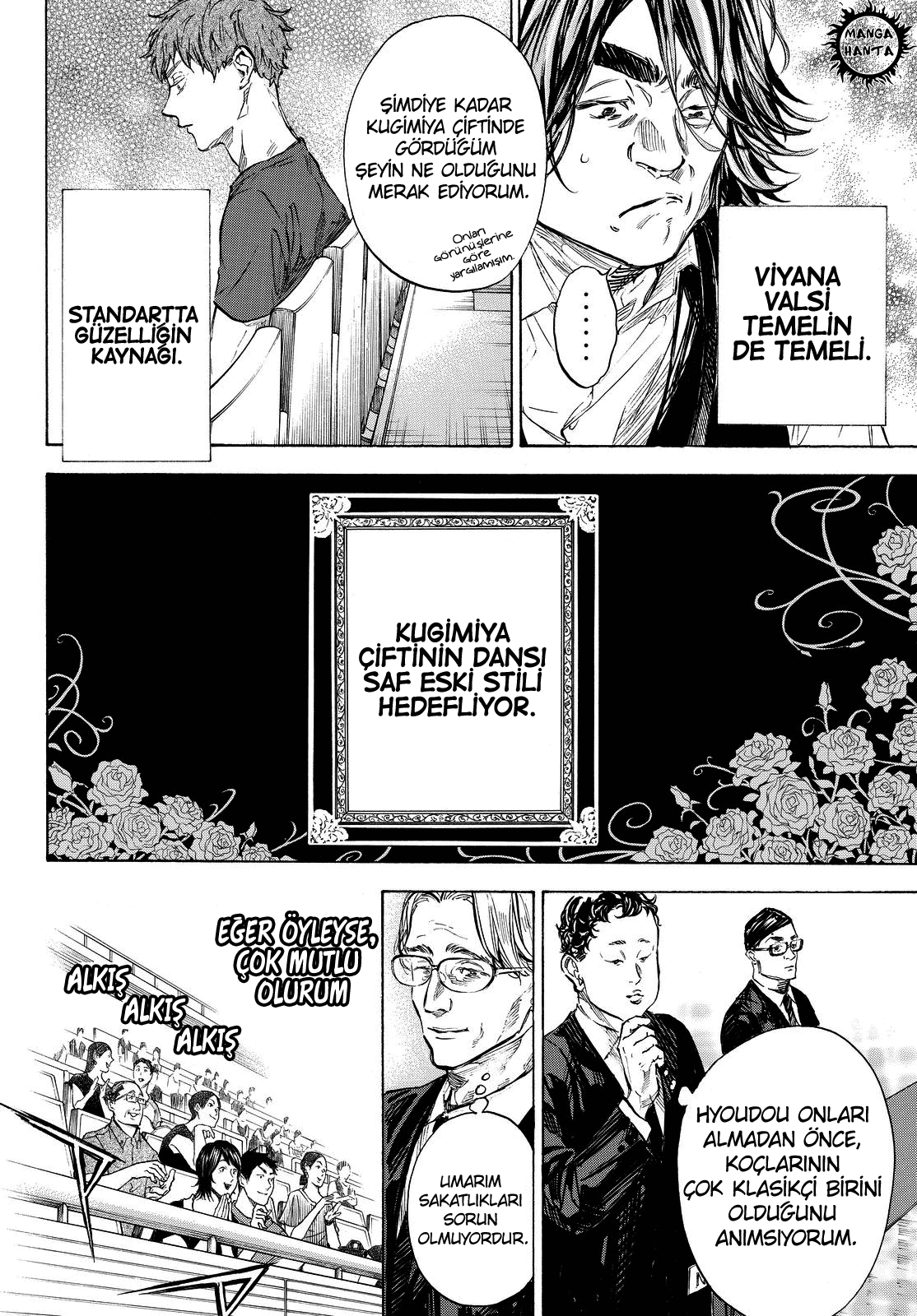 Ballroom e Youkoso: Chapter 40 - Page 32