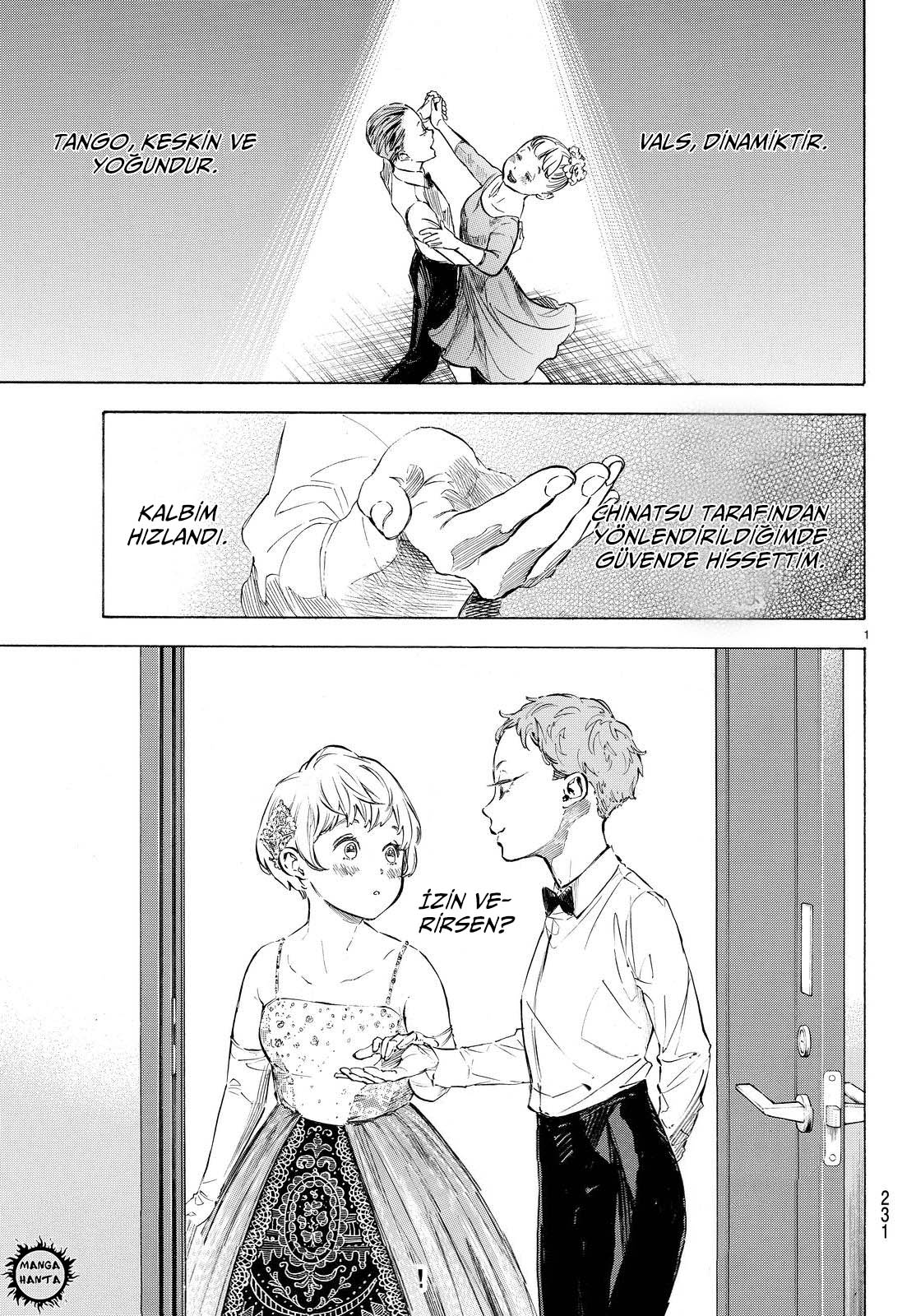 Ballroom e Youkoso: Chapter 41 - Page 2