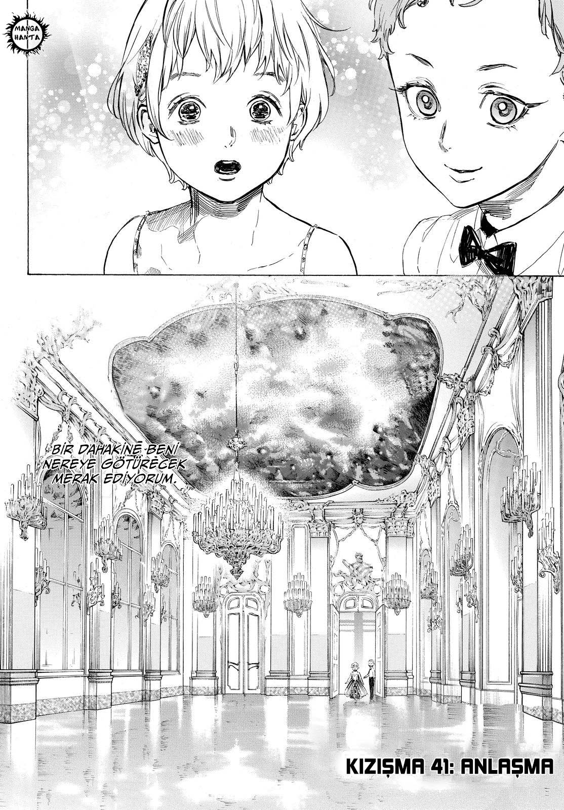 Ballroom e Youkoso: Chapter 41 - Page 3