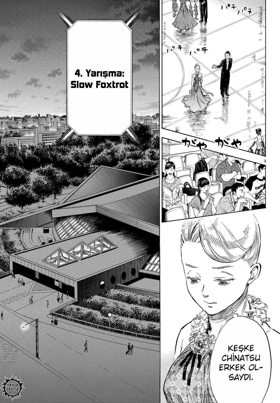 Ballroom e Youkoso: Chapter 41 - Page 4