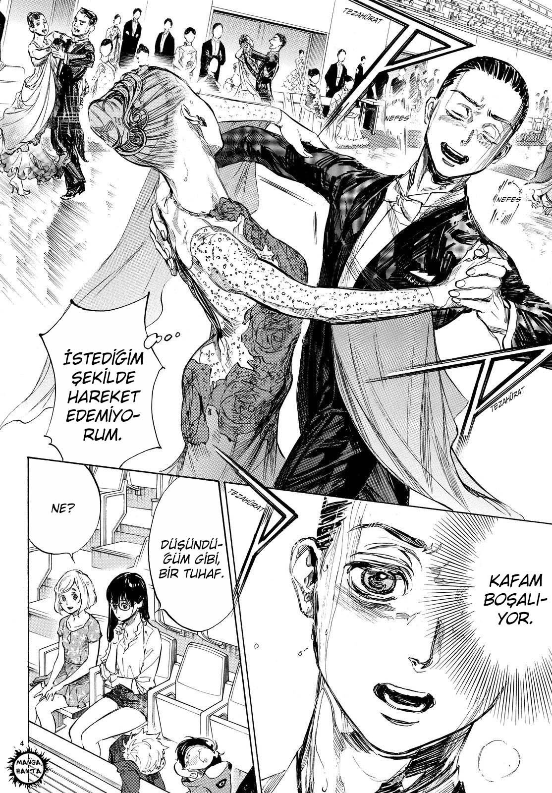 Ballroom e Youkoso: Chapter 41 - Page 5