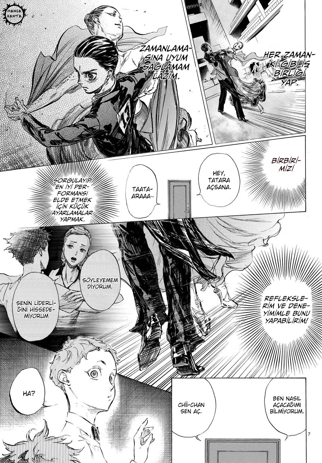 Ballroom e Youkoso: Chapter 41 - Page 8