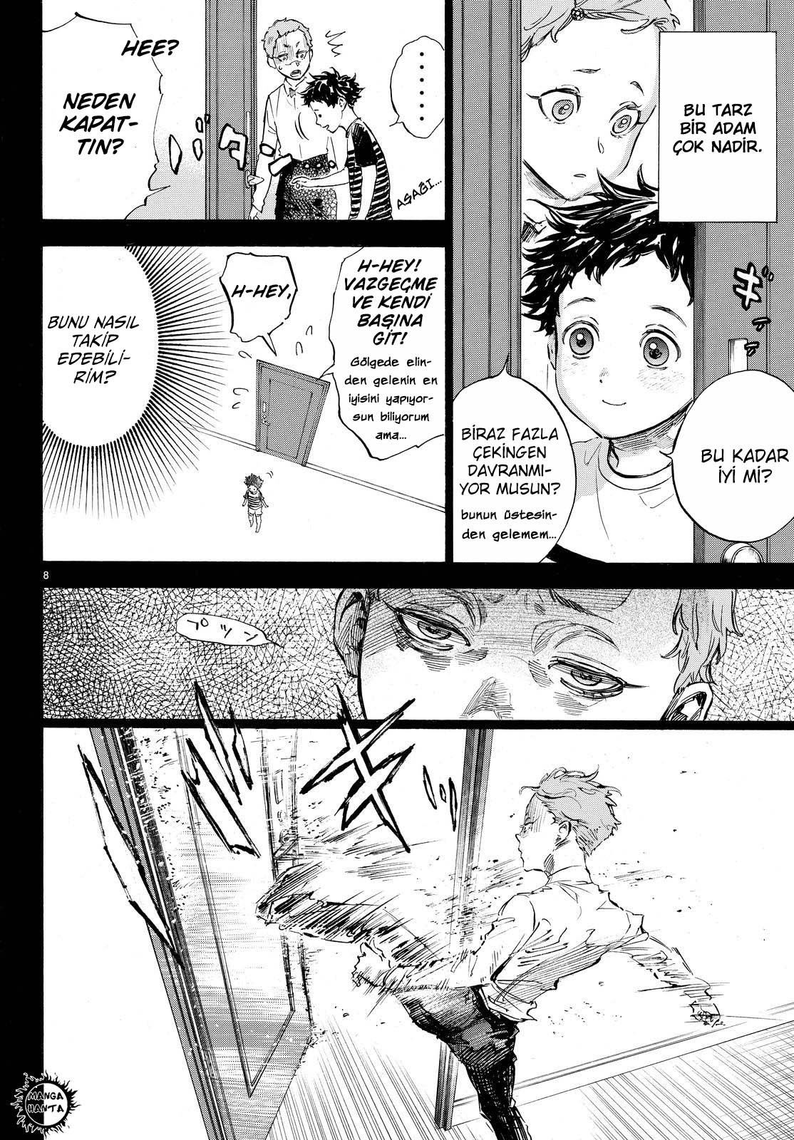 Ballroom e Youkoso: Chapter 41 - Page 9
