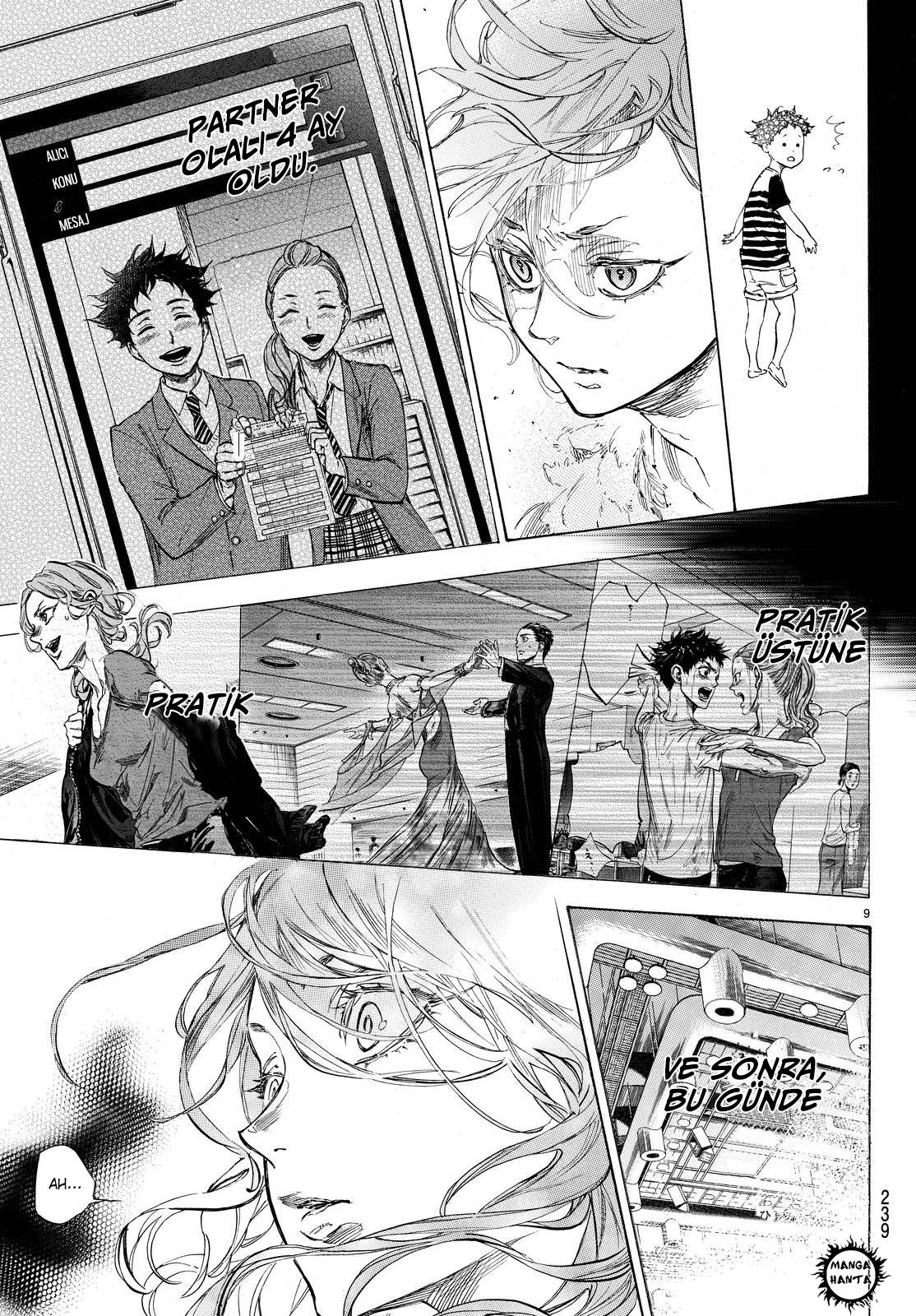 Ballroom e Youkoso: Chapter 41 - Page 10