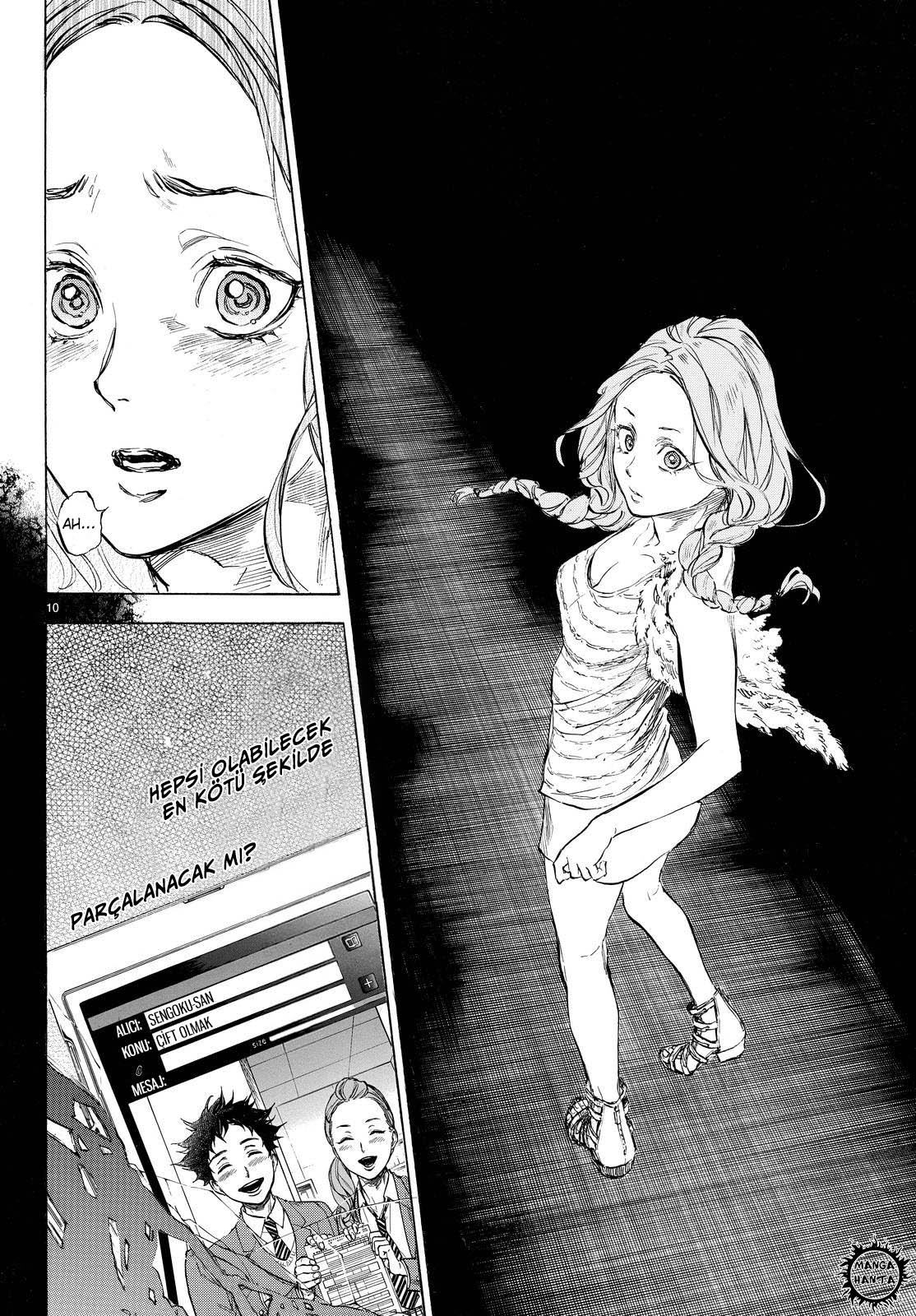 Ballroom e Youkoso: Chapter 41 - Page 11