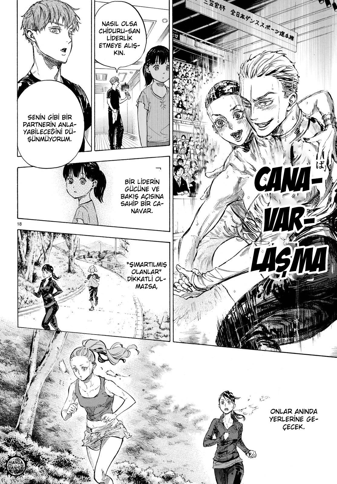 Ballroom e Youkoso: Chapter 41 - Page 19