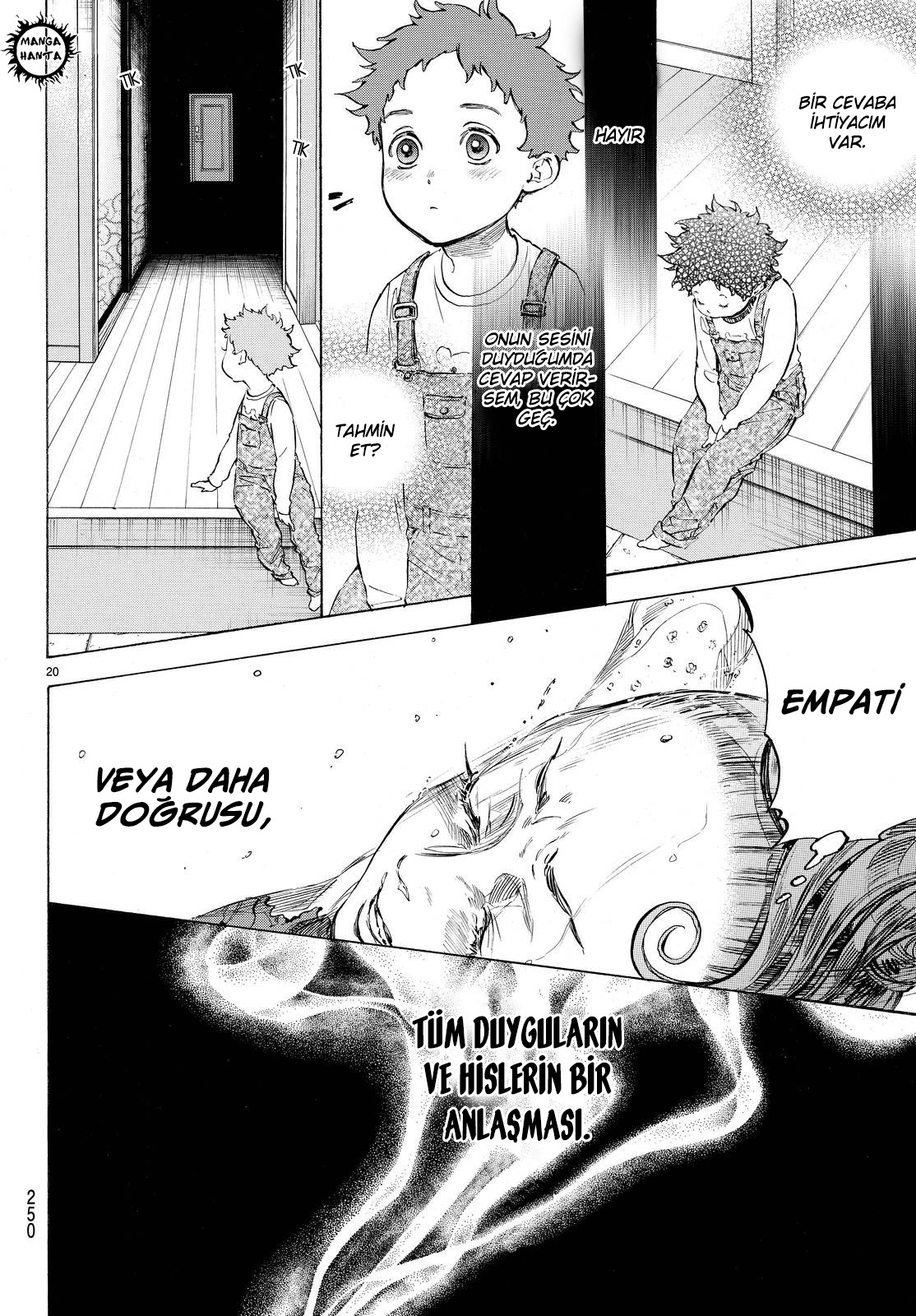 Ballroom e Youkoso: Chapter 41 - Page 21