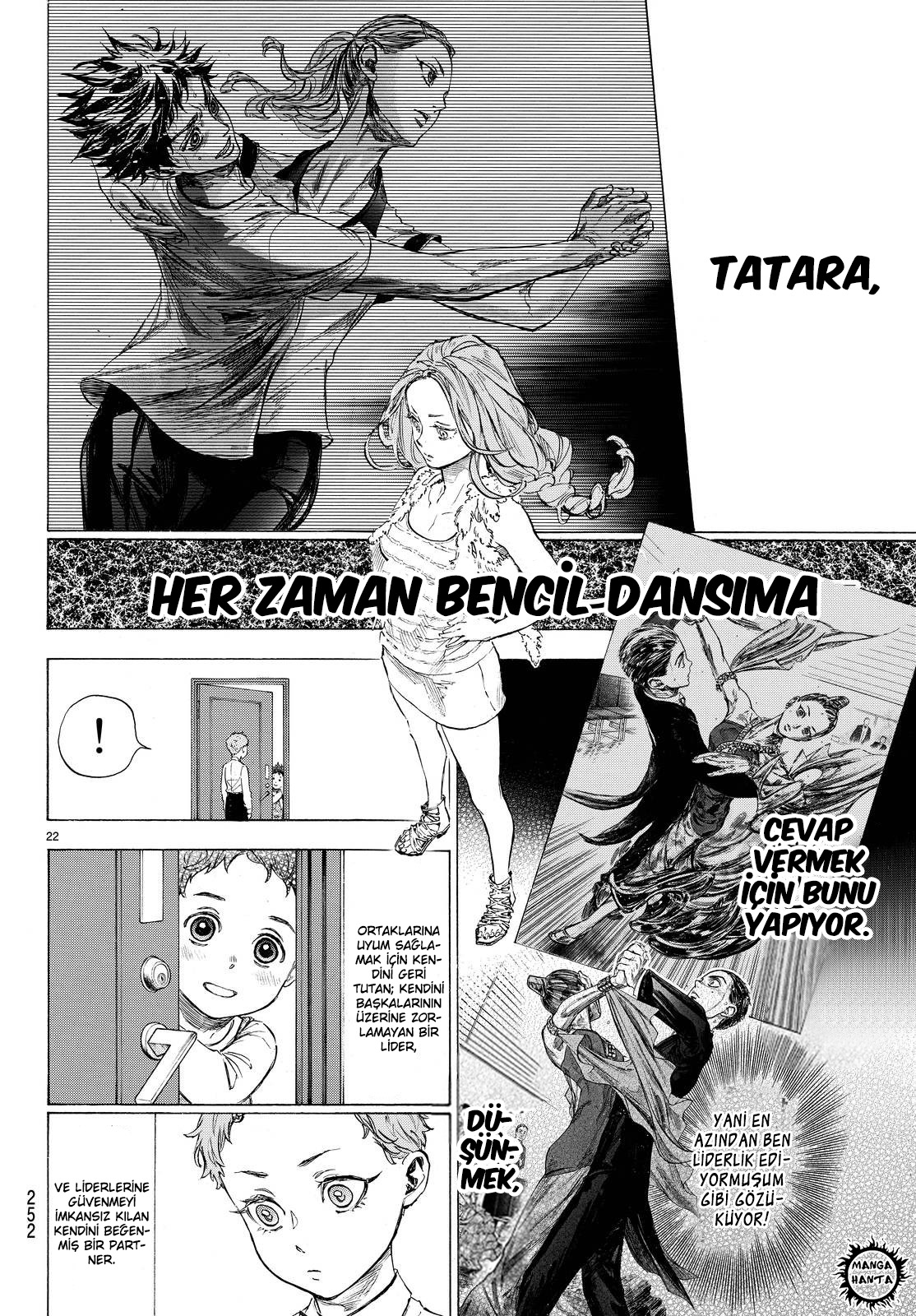Ballroom e Youkoso: Chapter 41 - Page 23