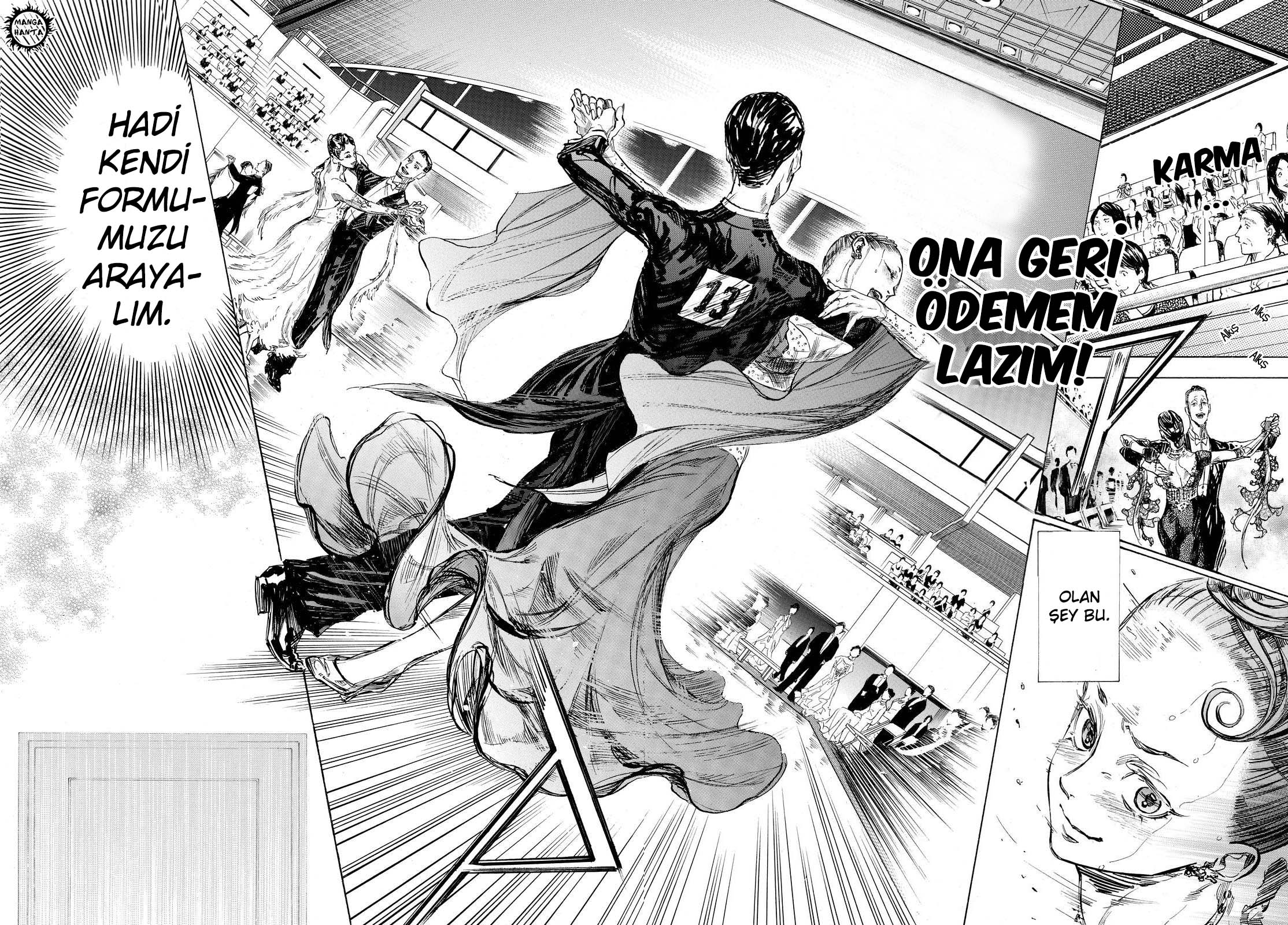 Ballroom e Youkoso: Chapter 41 - Page 25