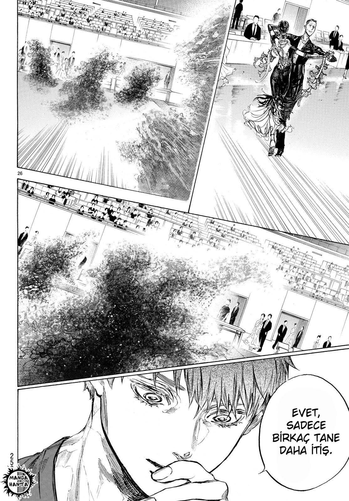 Ballroom e Youkoso: Chapter 41 - Page 26