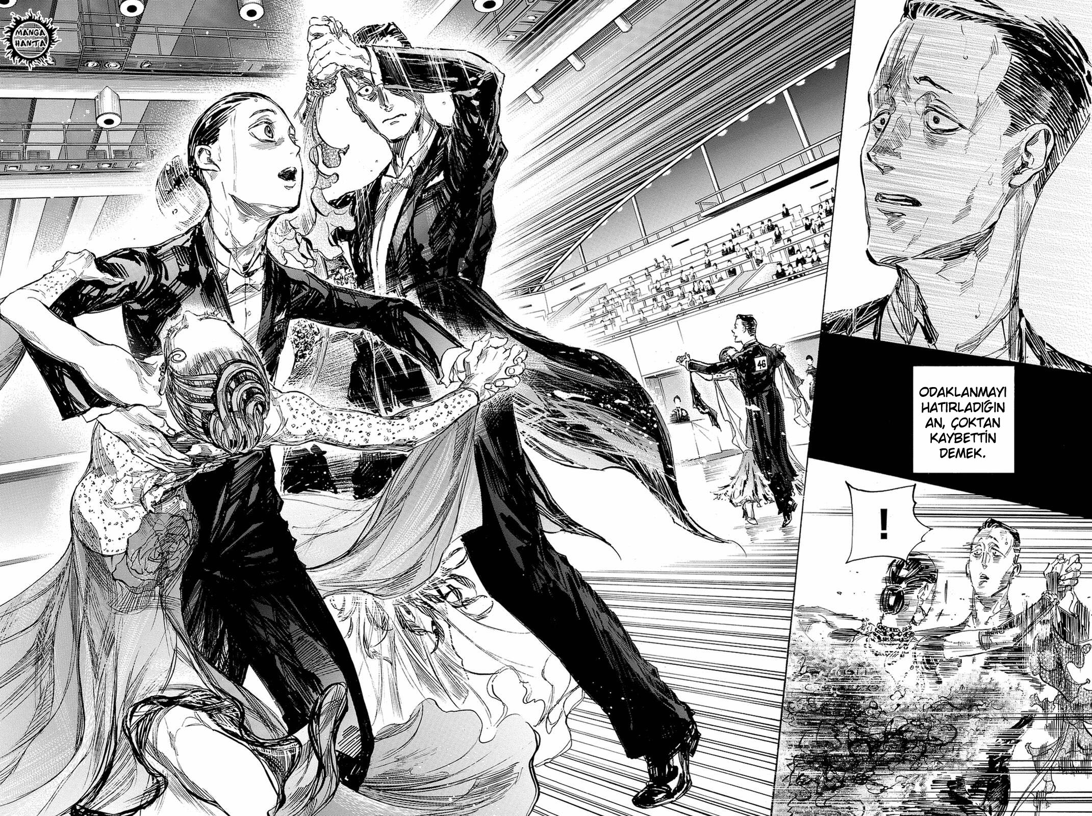 Ballroom e Youkoso: Chapter 41 - Page 28