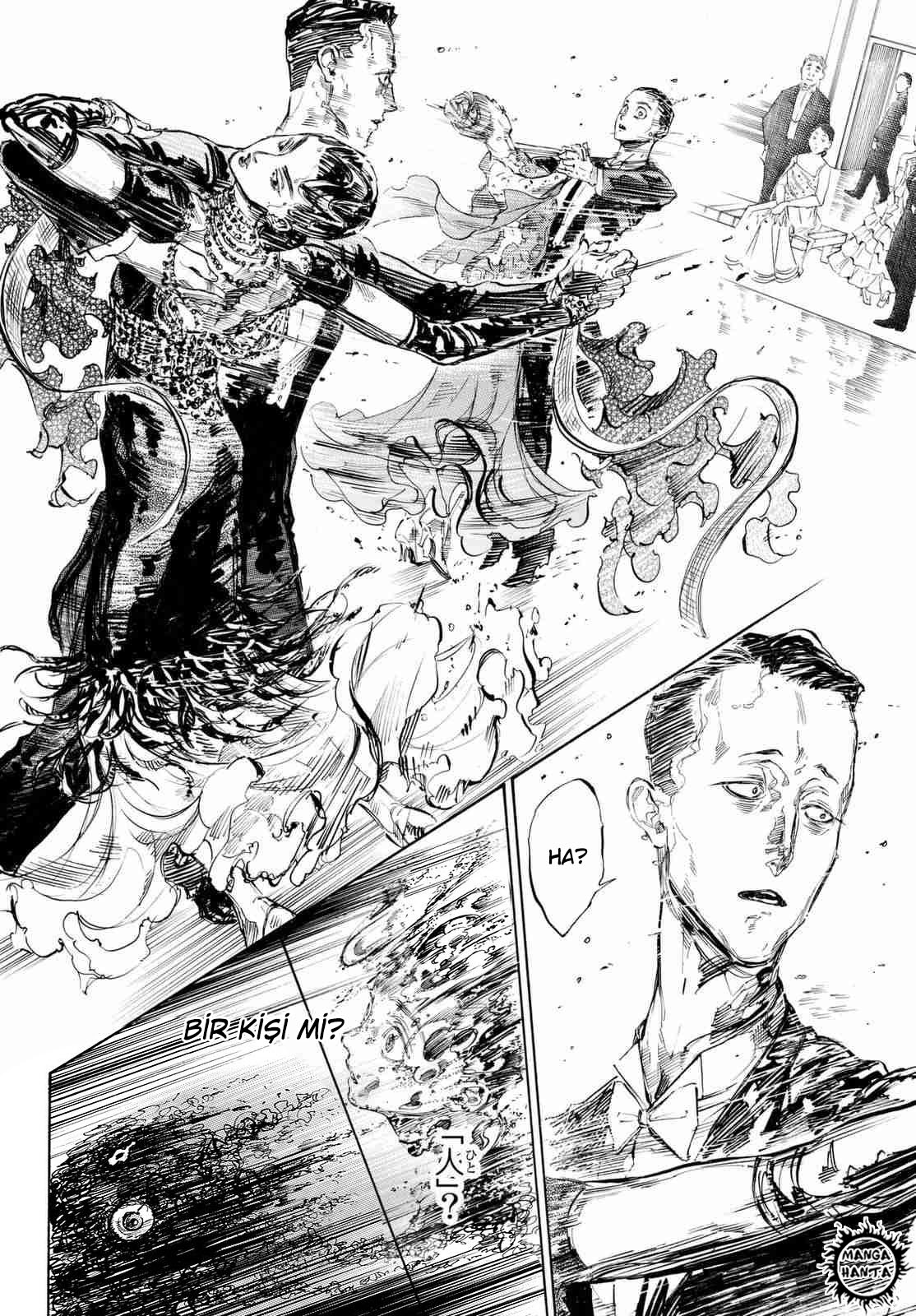 Ballroom e Youkoso: Chapter 41 - Page 29