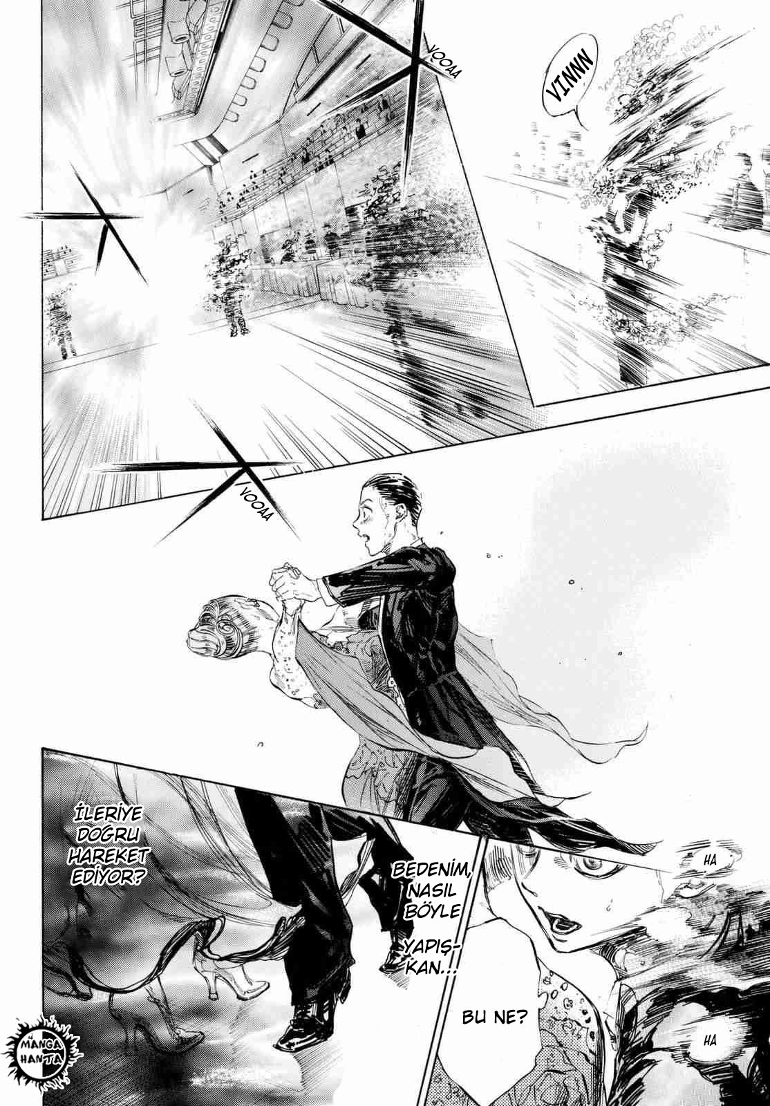 Ballroom e Youkoso: Chapter 41 - Page 31