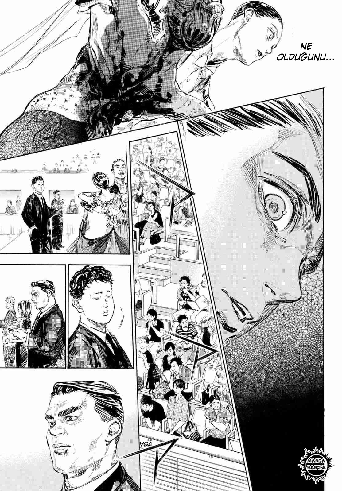 Ballroom e Youkoso: Chapter 41 - Page 34
