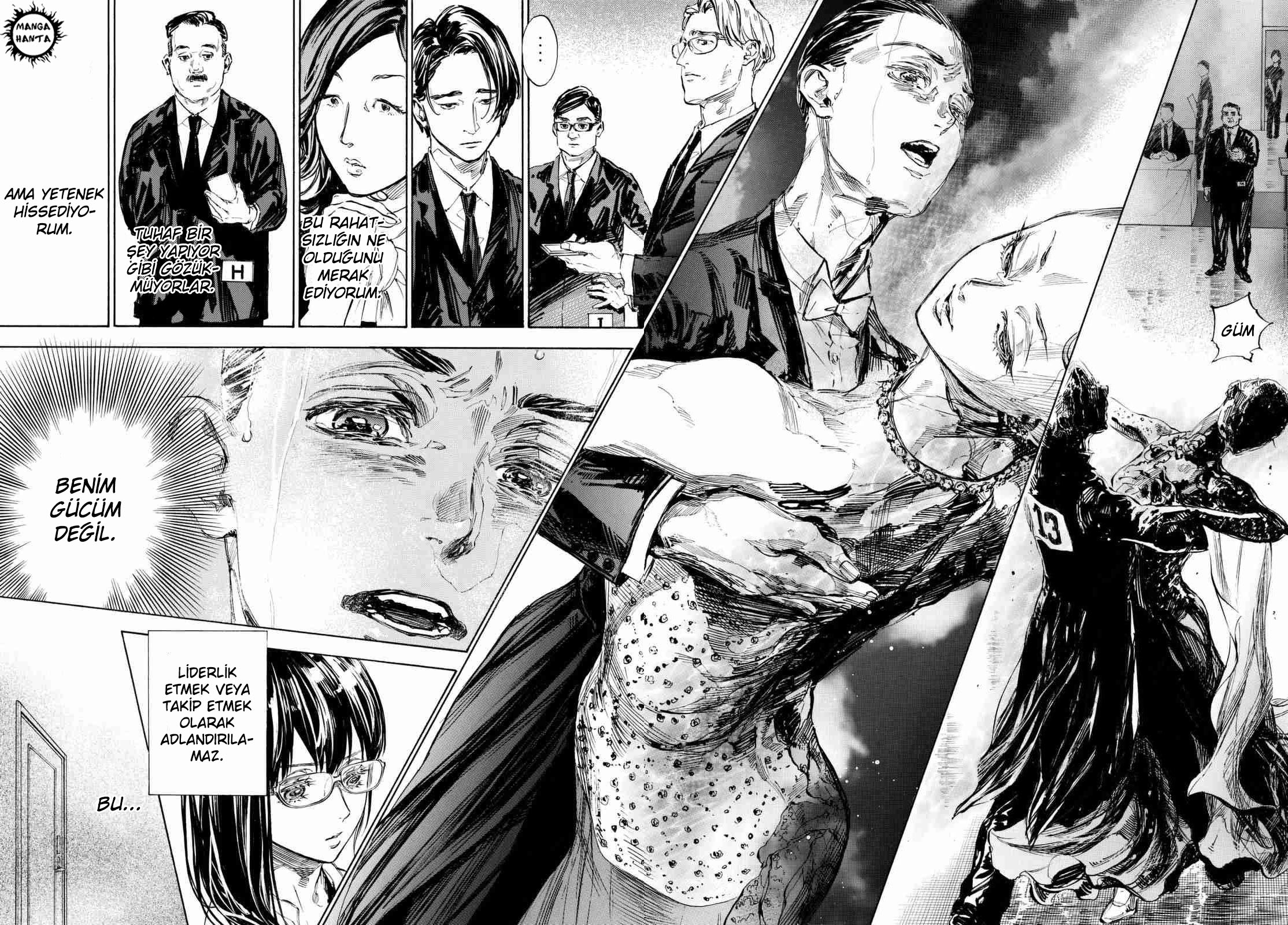 Ballroom e Youkoso: Chapter 41 - Page 35
