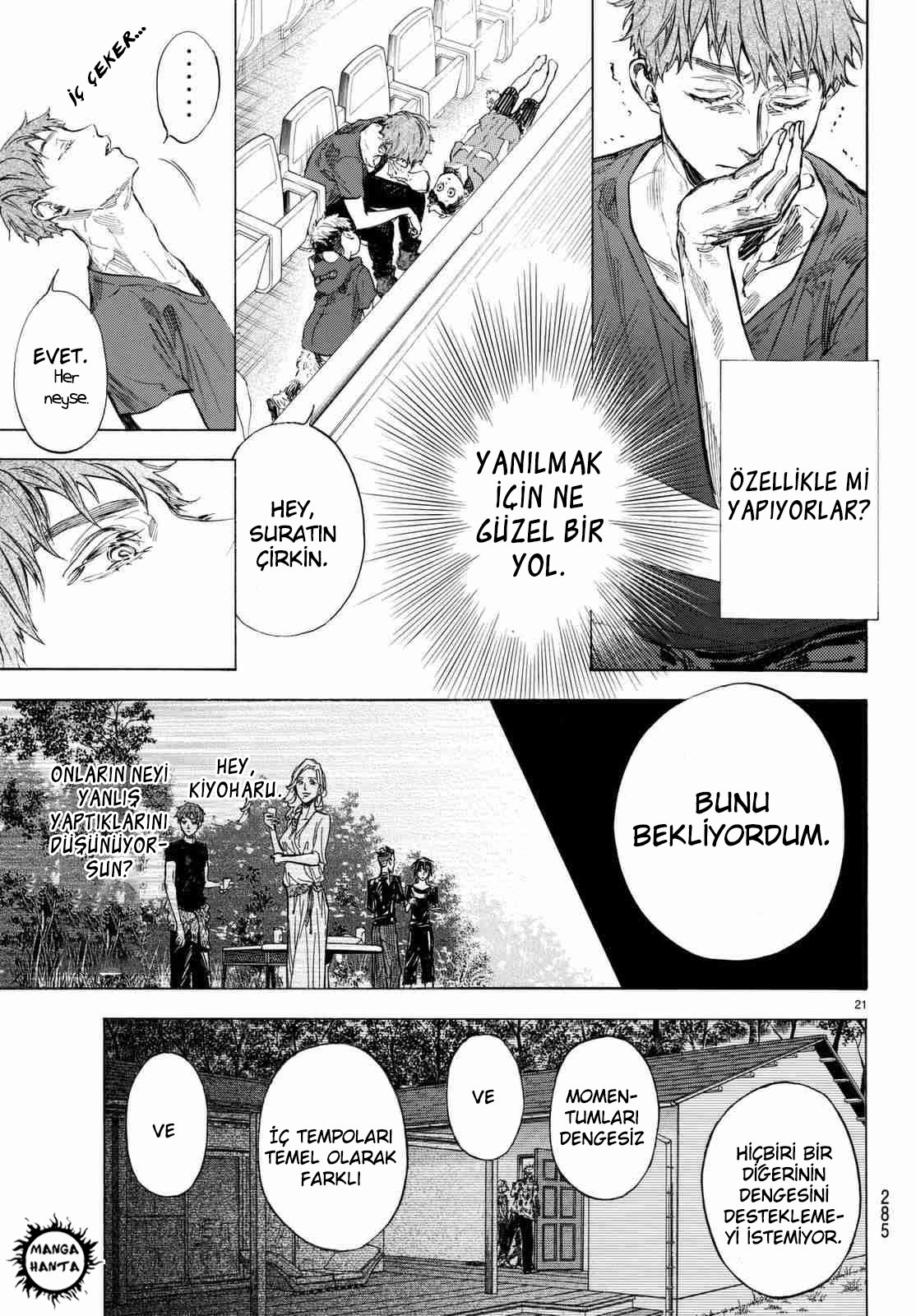 Ballroom e Youkoso: Chapter 41 - Page 46