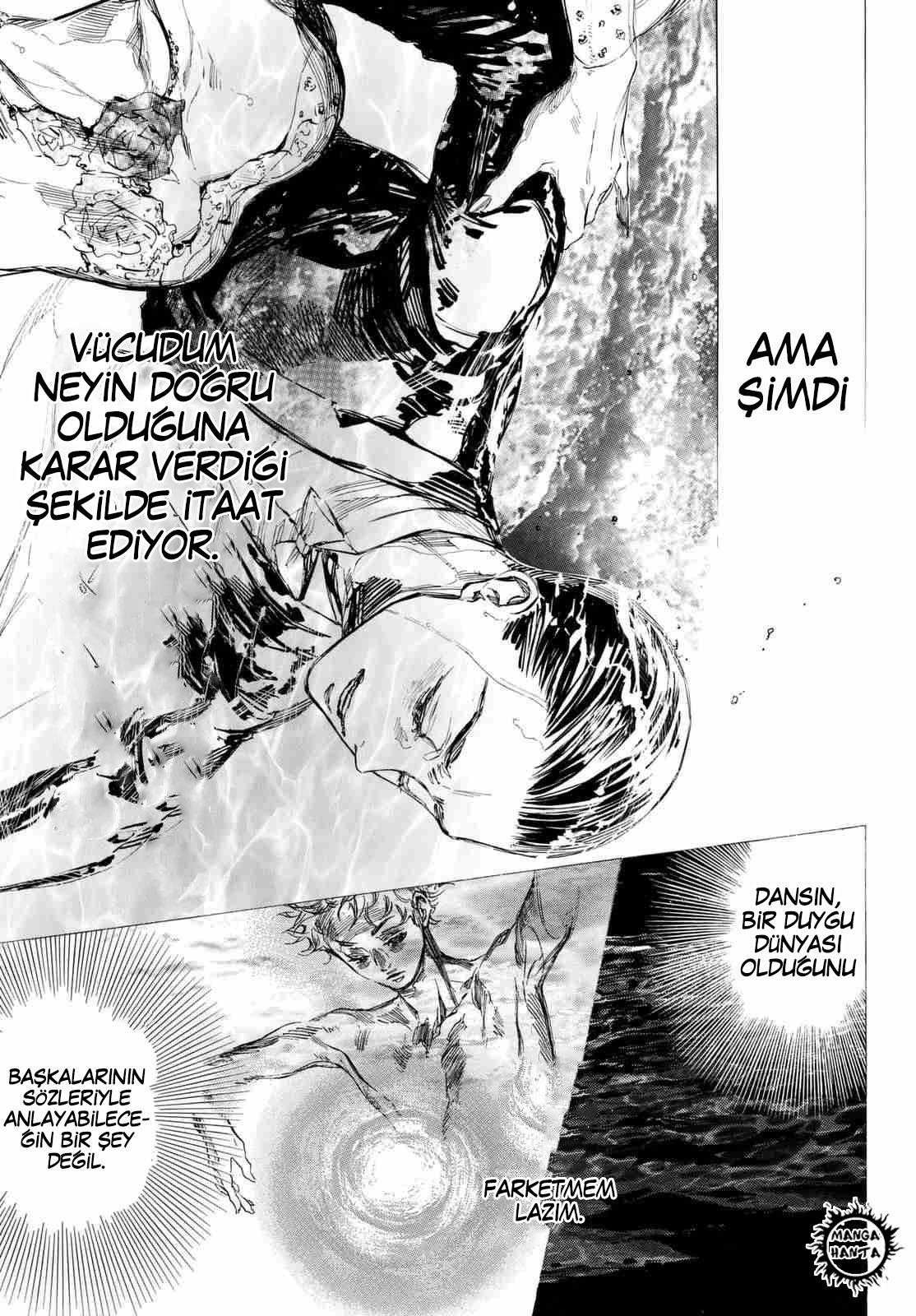 Ballroom e Youkoso: Chapter 41 - Page 50