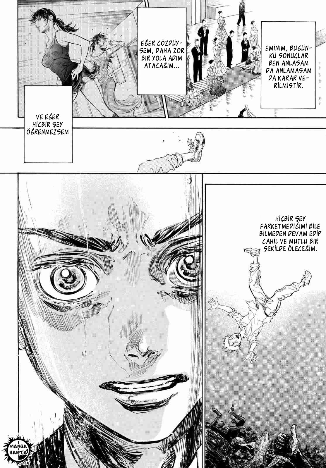 Ballroom e Youkoso: Chapter 41 - Page 51