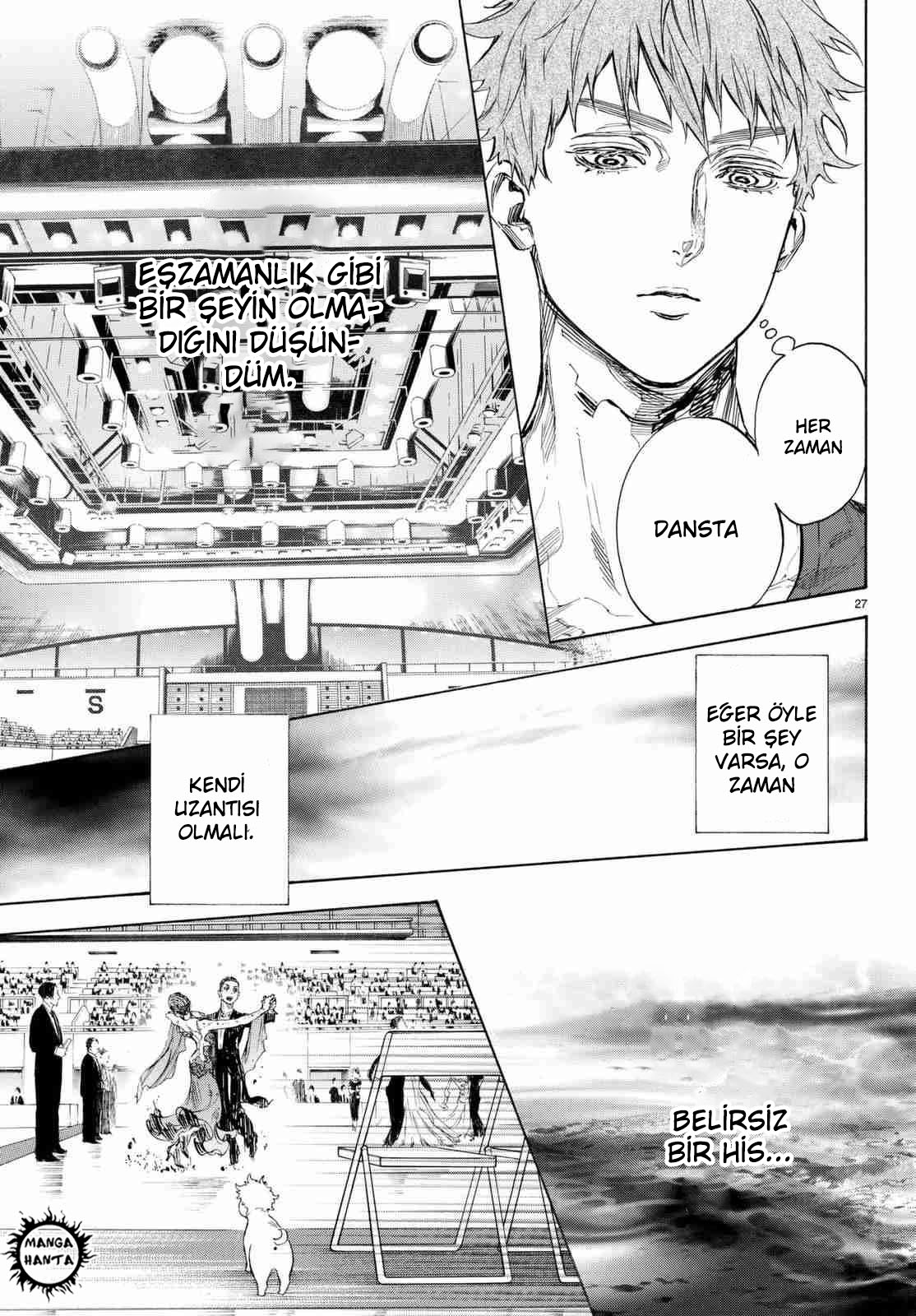 Ballroom e Youkoso: Chapter 41 - Page 52