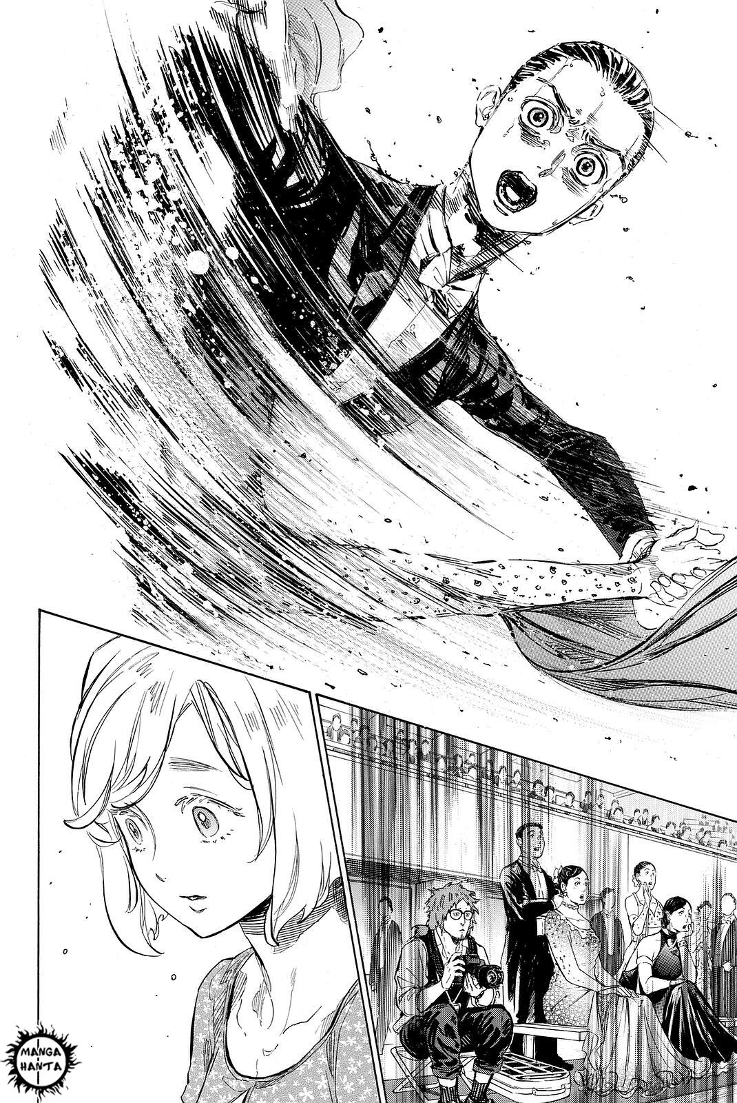 Ballroom e Youkoso: Chapter 41 - Page 55