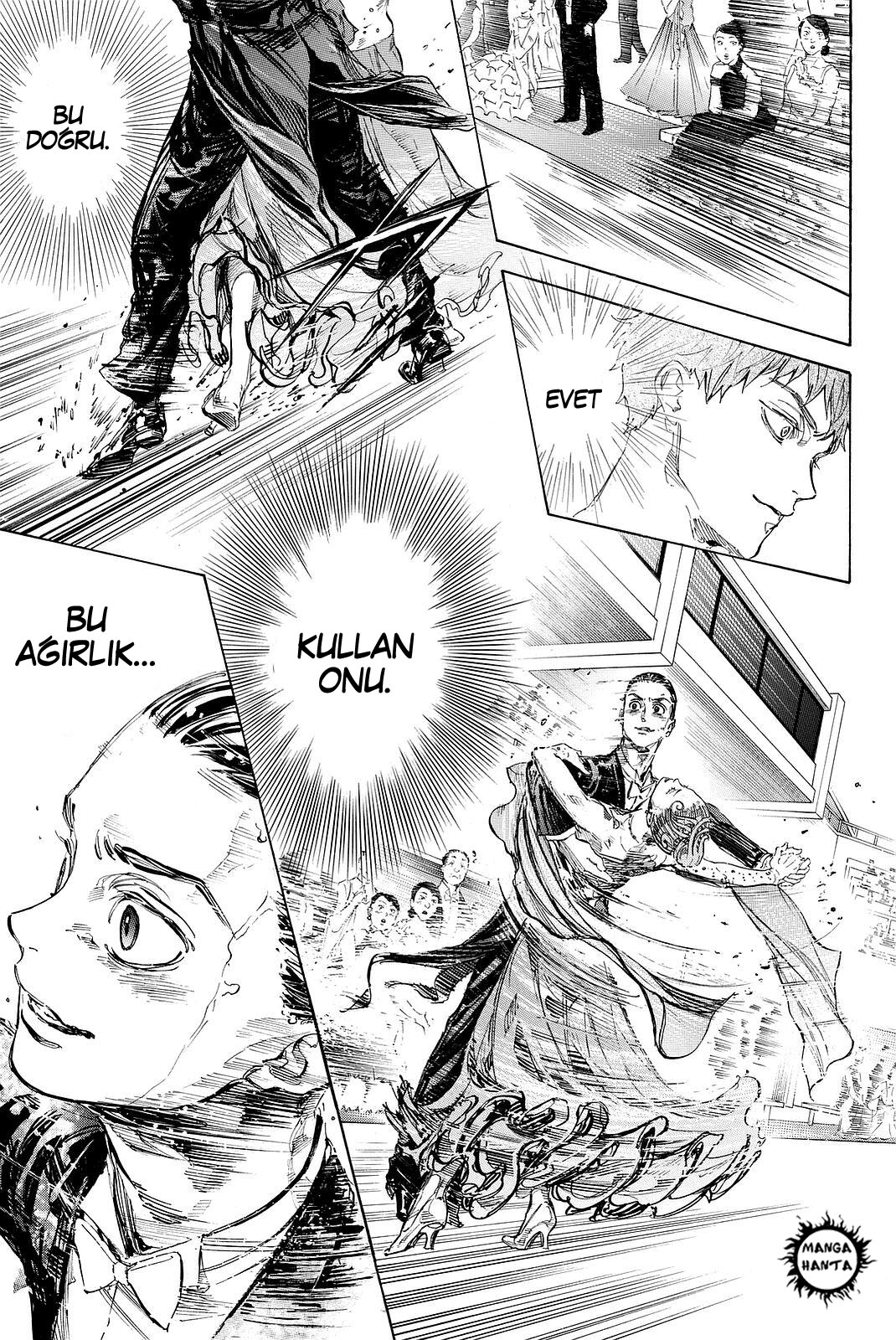 Ballroom e Youkoso: Chapter 41 - Page 56
