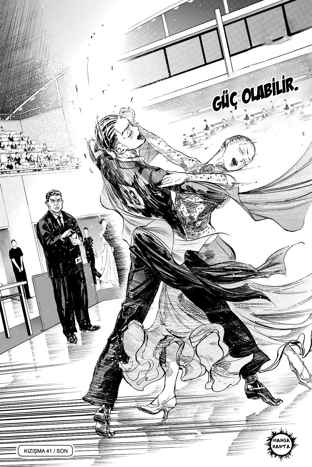 Ballroom e Youkoso: Chapter 41 - Page 57