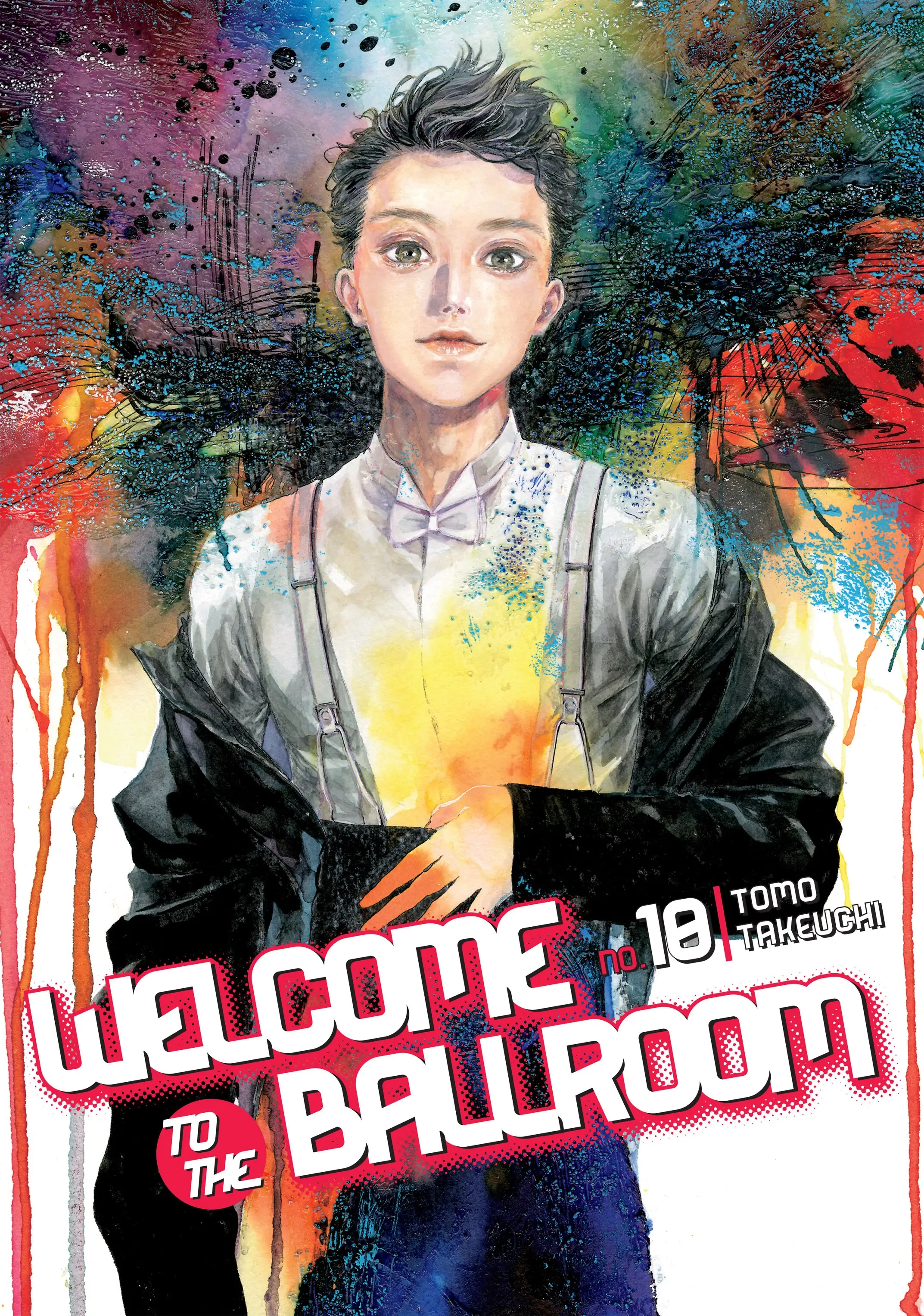 Ballroom e Youkoso: Chapter 42 - Page 2